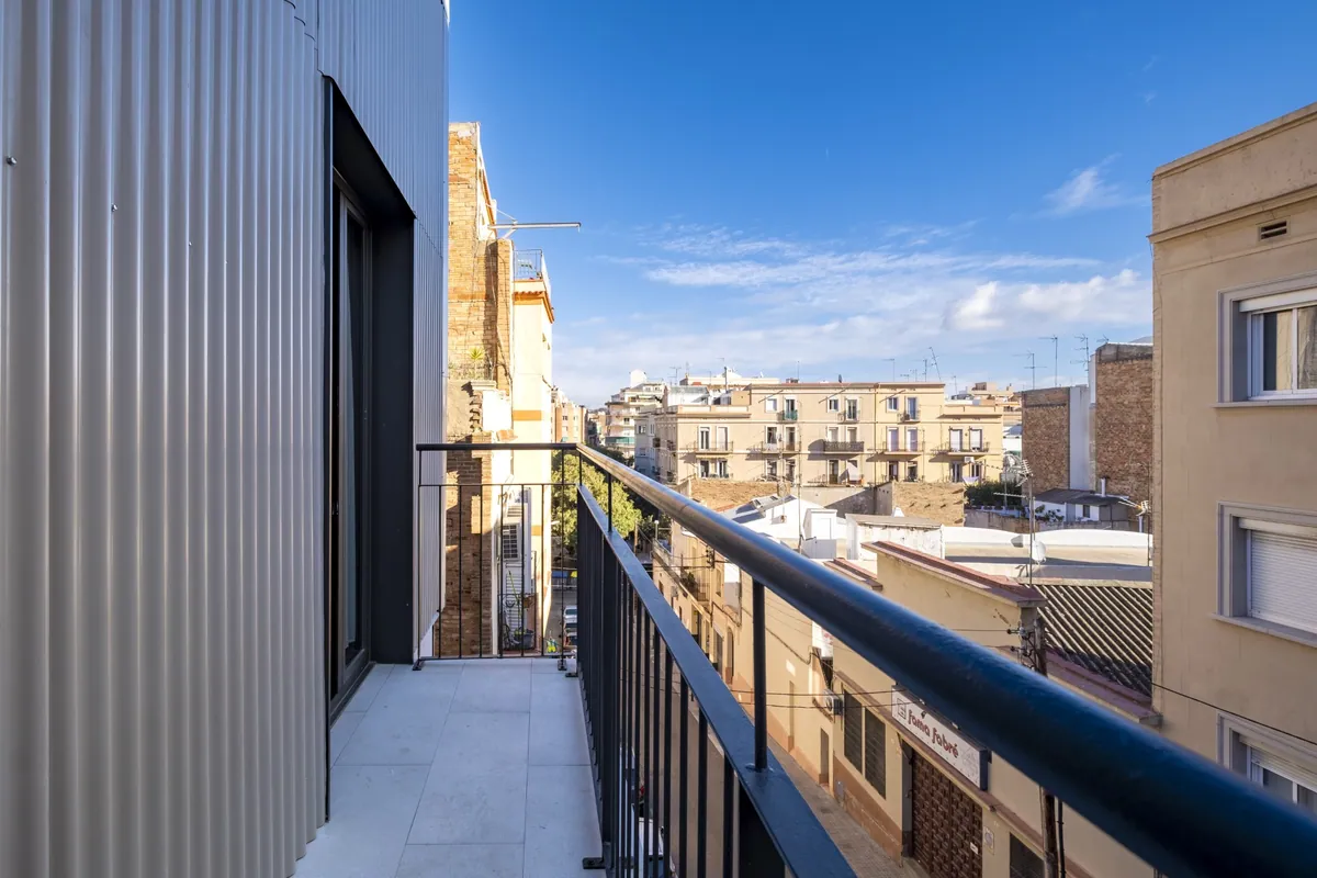 Rehabilitación de edificio en el Eixample